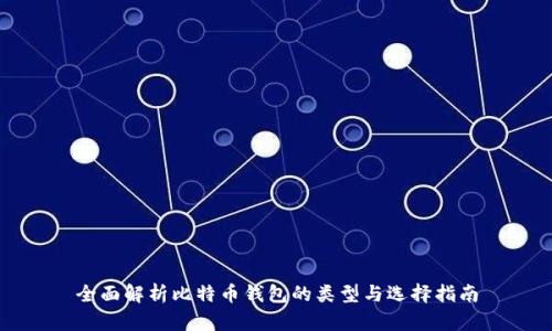 全面解析比特币钱包的类型与选择指南
