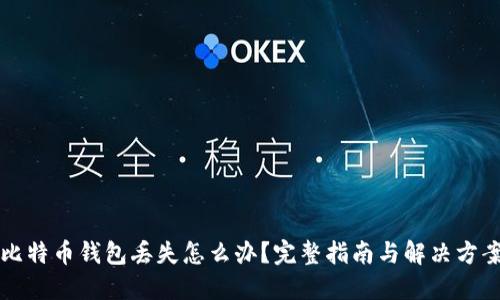 比特币钱包丢失怎么办?完整指南与解决方案