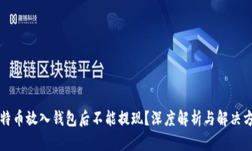 比特币放入钱包后不能提现？深度解析与解决方案