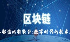 深入解读比特软件：数字