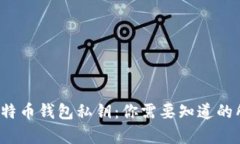  揭秘比特币钱包私钥：你