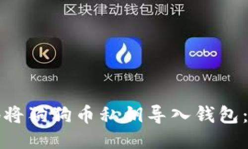 如何安全地将狗狗币私钥导入钱包:一步步指南