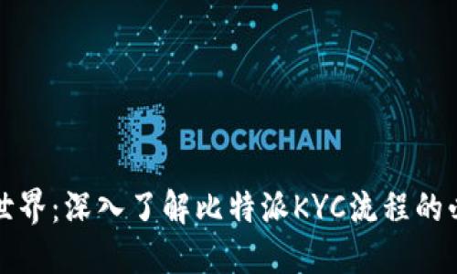 畅游区块链世界:深入了解比特派KYC流程的必要性与技巧