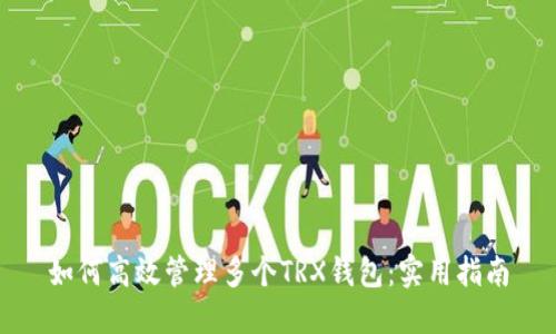 如何高效管理多个TRX钱包:实用指南