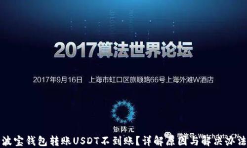 波宝钱包转账USDT不到账?详解原因与解决办法