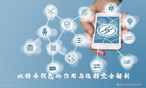 比特币钱包的作用与选择完全解析