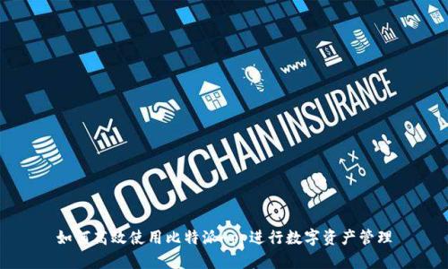 如何高效使用比特派App进行数字资产管理