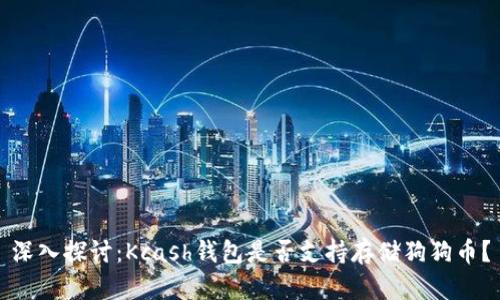 深入探讨:Kcash钱包是否支持存储狗狗币?