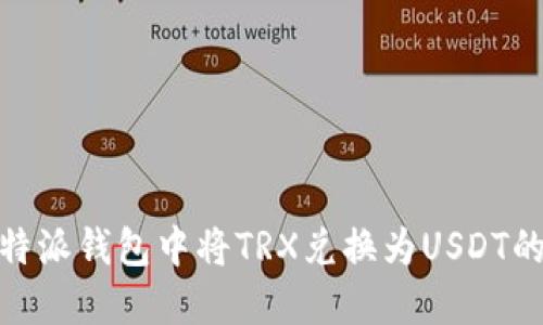 如何在比特派钱包中将TRX兑换为USDT的详细步骤