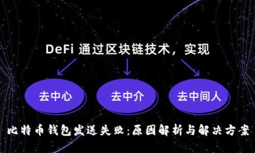 比特币钱包发送失败:原因解析与解决方案