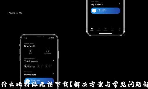 为什么比特派无法下载?解决方案与常见问题解析