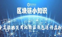  如何安全高效地使用比特