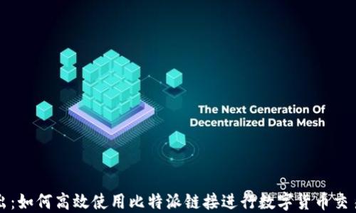 深入浅出:如何高效使用比特派链接进行数字货币交易与管理