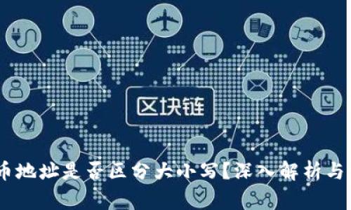 USDT钱包收币地址是否区分大小写?深入解析与常见问题解答