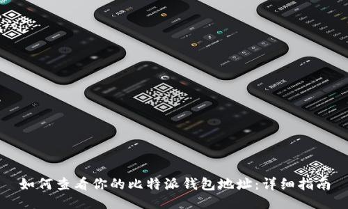 如何查看你的比特派钱包地址:详细指南