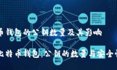 比特币钱包的公钥数量及