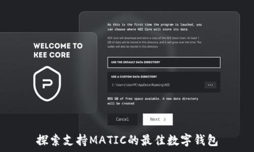   
探索支持MATIC的最佳数字钱包