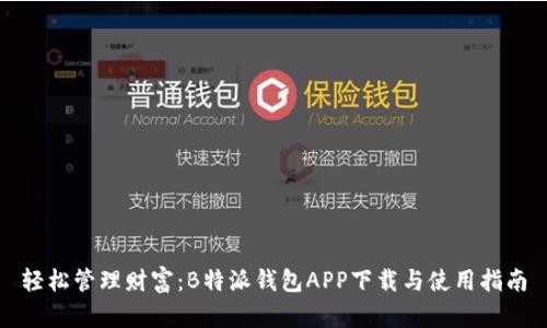 轻松管理财富：B特派钱包APP下载与使用指南