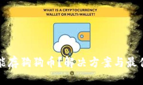 冷钱包不能存狗狗币？解决方案与最佳选择解析