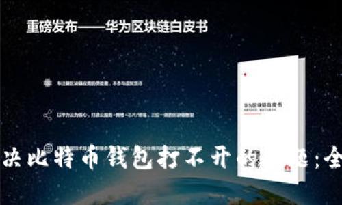 如何解决比特币钱包打不开的问题：全面指南
