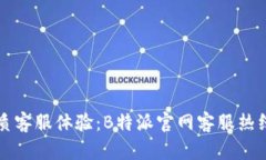 打造优质客服体验：B特派