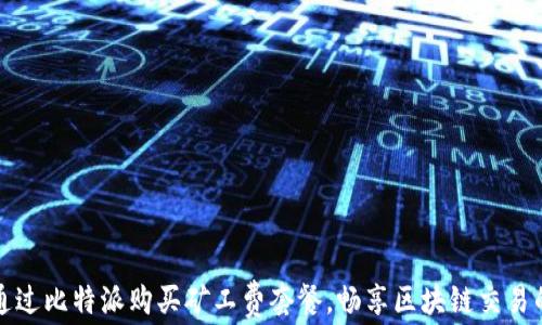 
如何通过比特派购买矿工费套餐，畅享区块链交易的便利