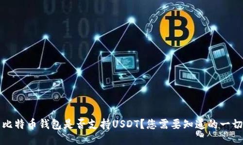 比特币钱包是否支持USDT？您需要知道的一切